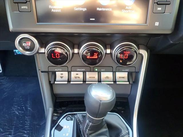 2026 Toyota GR86 Premium