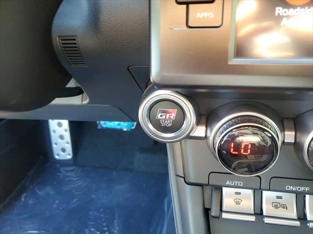 2026 Toyota GR86 Premium