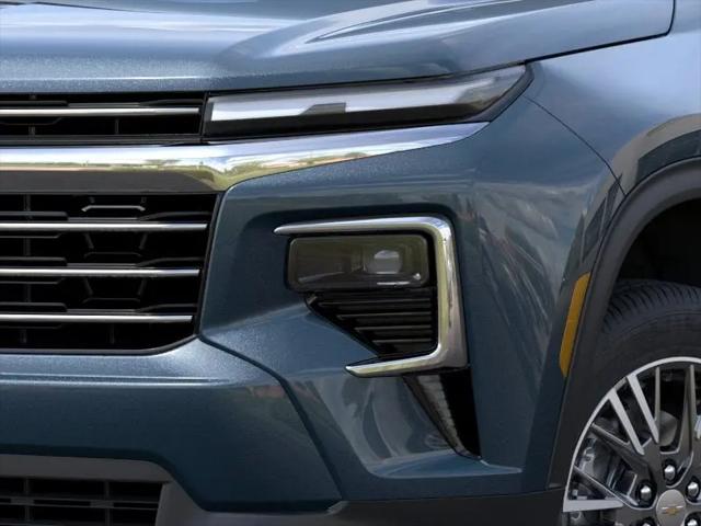 2026 Chevrolet Traverse AWD LT