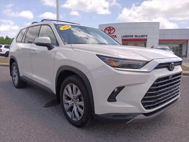 2024 Toyota Grand Highlander Limited for sale in Fayetteville, TN