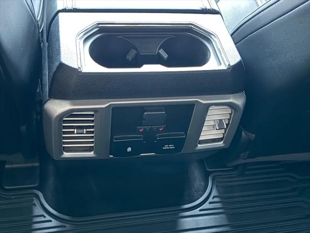 2017 Ford F-450 Platinum