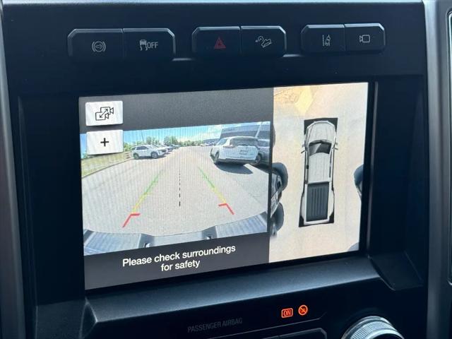 2017 Ford F-450 Platinum