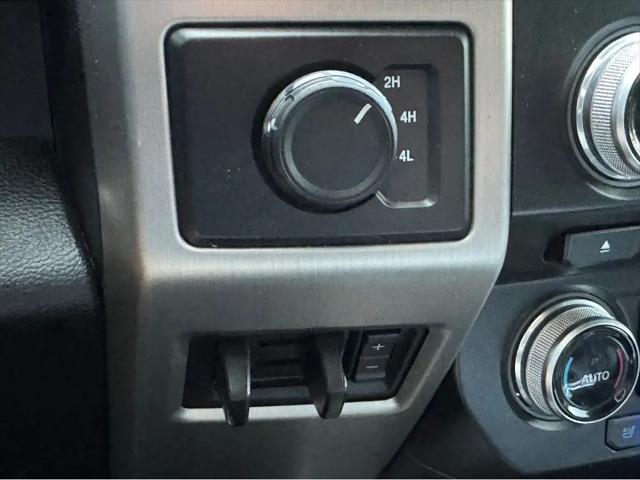 2017 Ford F-450 Platinum