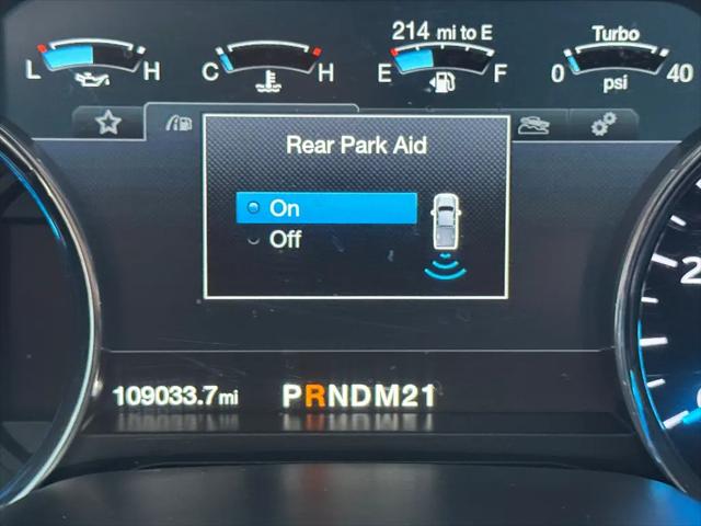2017 Ford F-450 Platinum