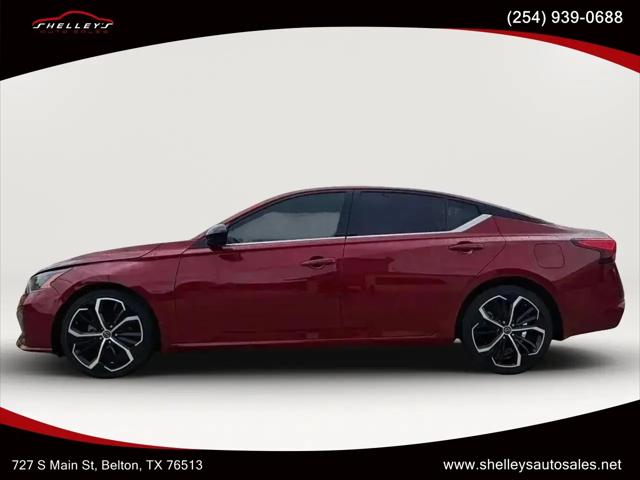 2023 Nissan Altima SR FWD for sale in Belton, TX