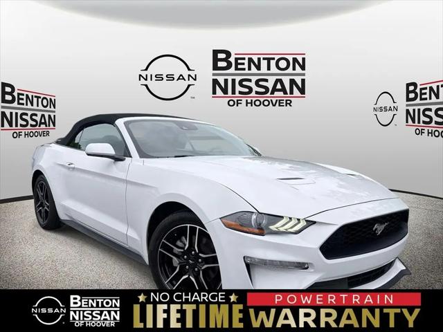 2023 Ford Mustang EcoBoost Premium Convertible for sale in Hoover, AL