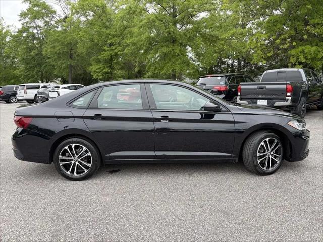2025 Volkswagen Jetta 1.5T Sport