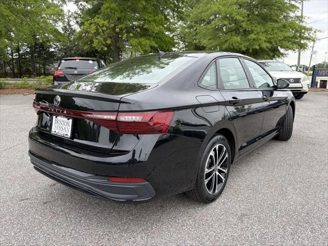 2025 Volkswagen Jetta 1.5T Sport