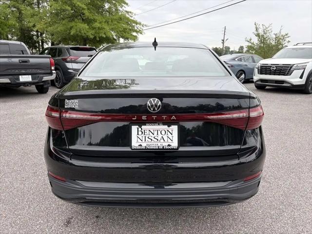 2025 Volkswagen Jetta 1.5T Sport