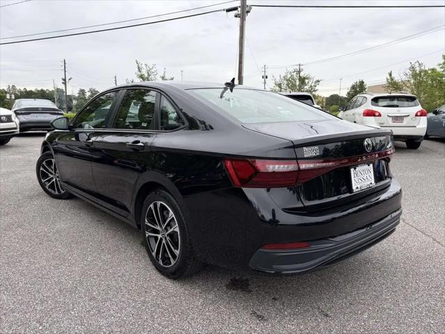 2025 Volkswagen Jetta 1.5T Sport