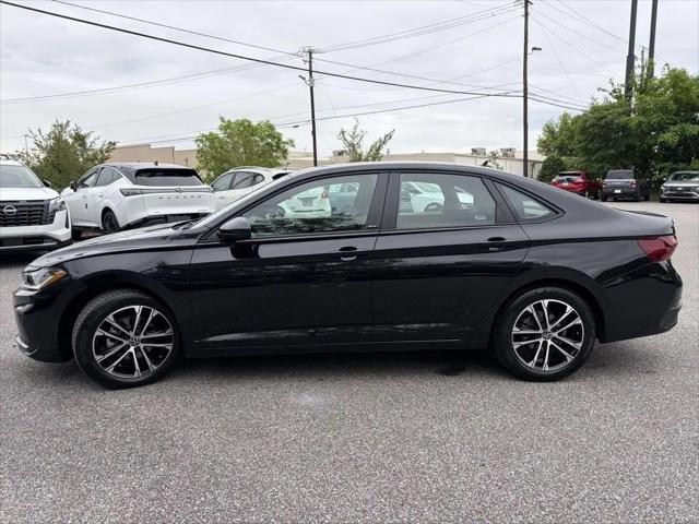 2025 Volkswagen Jetta 1.5T Sport