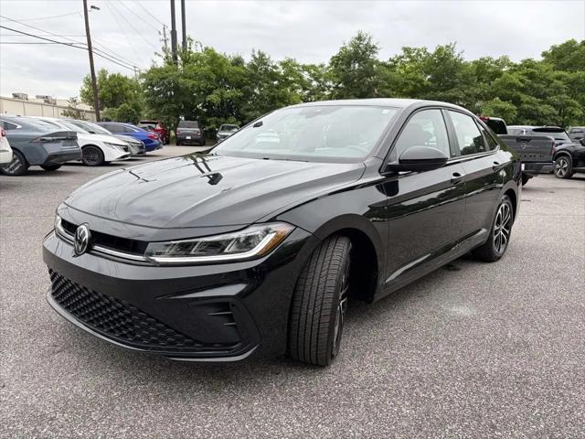 2025 Volkswagen Jetta 1.5T Sport