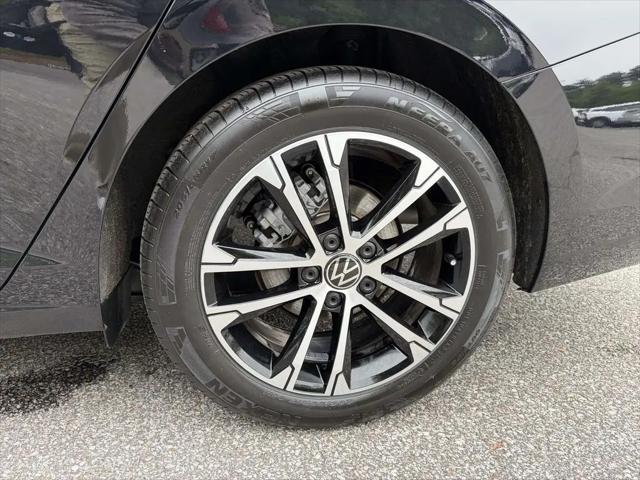 2025 Volkswagen Jetta 1.5T Sport