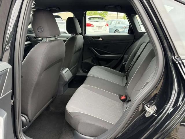 2025 Volkswagen Jetta 1.5T Sport