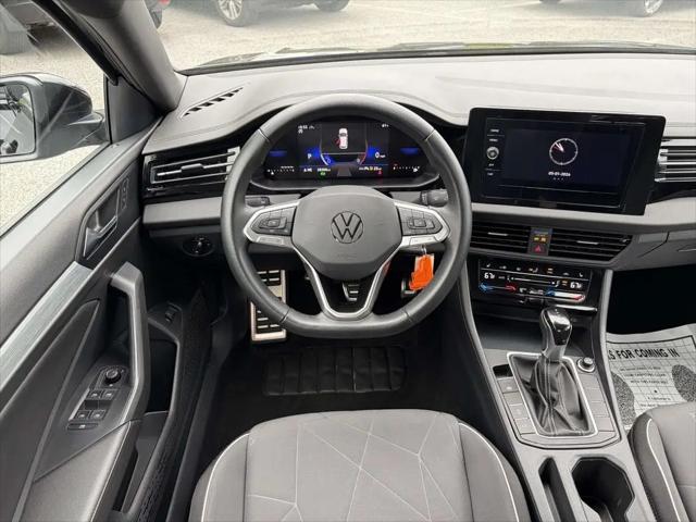 2025 Volkswagen Jetta 1.5T Sport