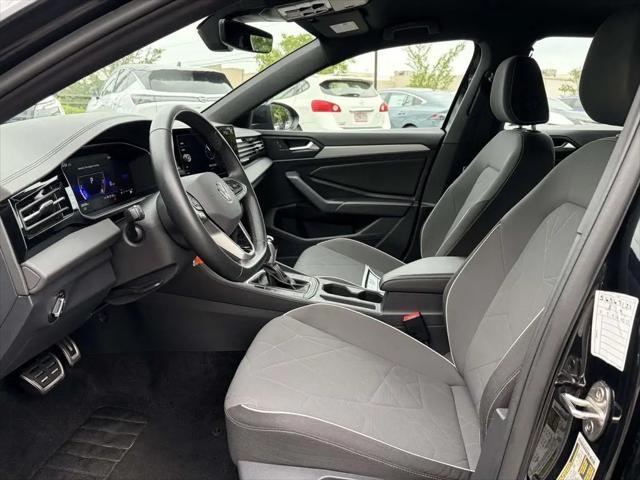 2025 Volkswagen Jetta 1.5T Sport