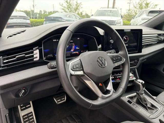 2025 Volkswagen Jetta 1.5T Sport