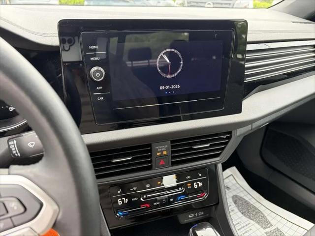 2025 Volkswagen Jetta 1.5T Sport
