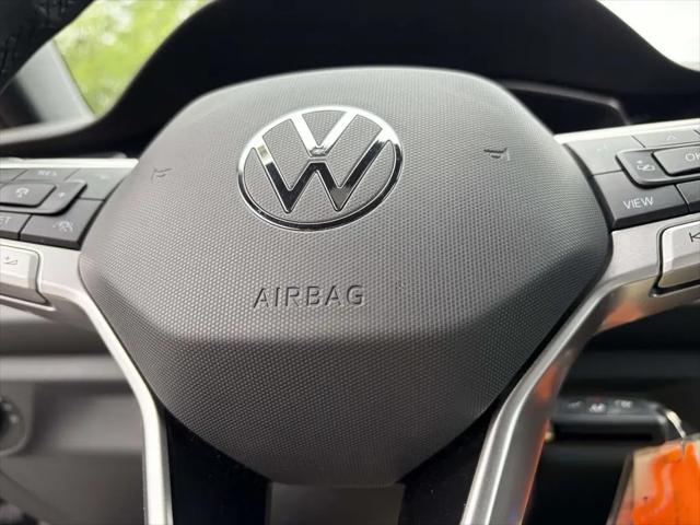 2025 Volkswagen Jetta 1.5T Sport
