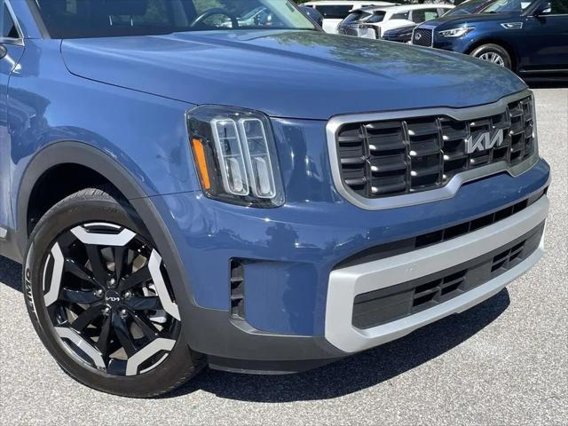 2025 Kia Telluride S