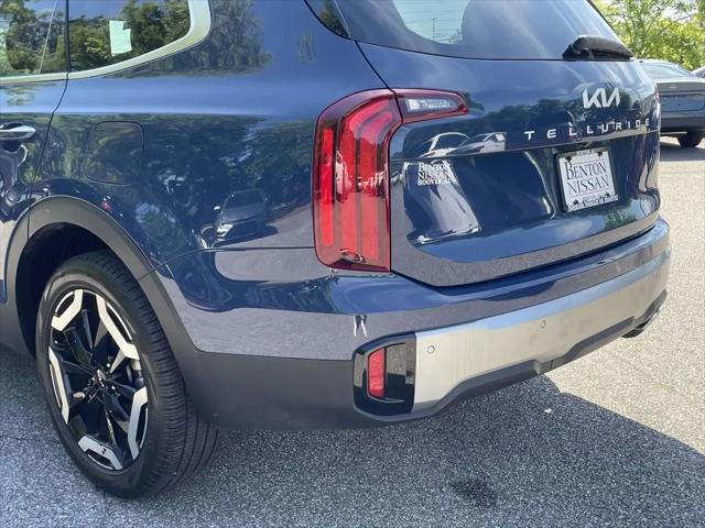 2025 Kia Telluride S