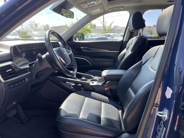 2025 Kia Telluride S
