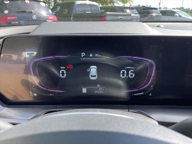 2025 Kia Telluride S