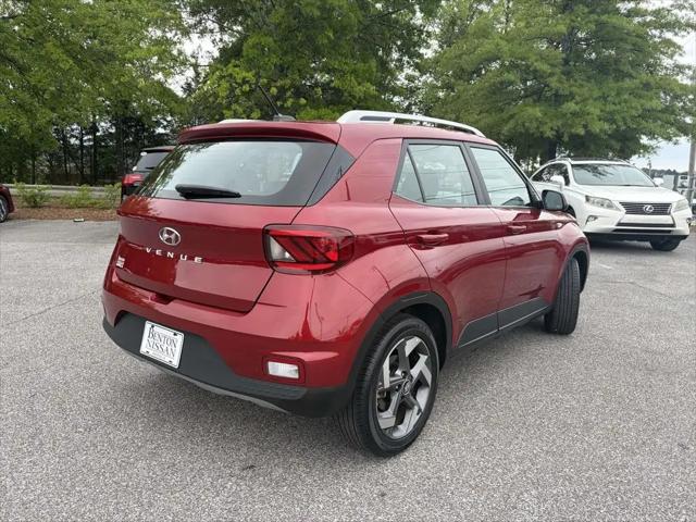 2025 Hyundai Venue SEL