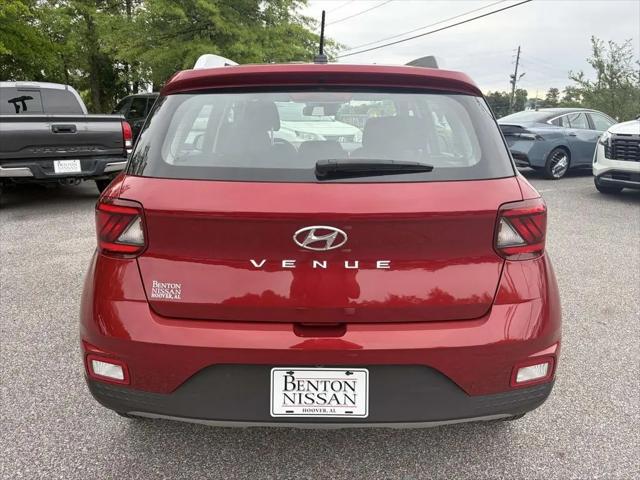 2025 Hyundai Venue SEL