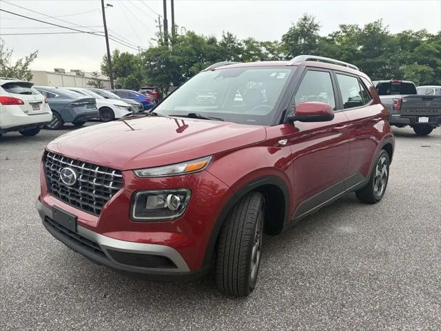 2025 Hyundai Venue SEL