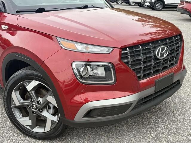 2025 Hyundai Venue SEL