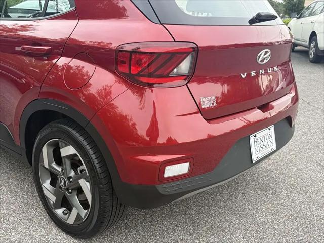 2025 Hyundai Venue SEL