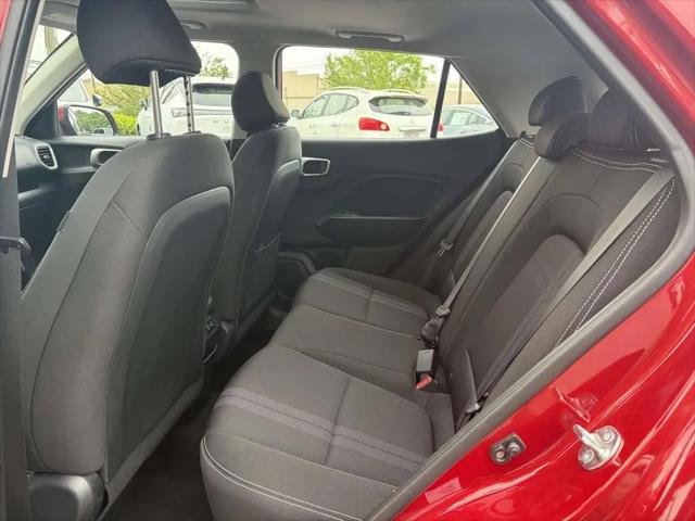 2025 Hyundai Venue SEL