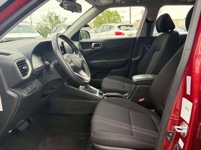 2025 Hyundai Venue SEL