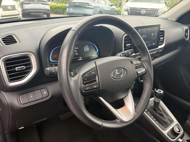 2025 Hyundai Venue SEL