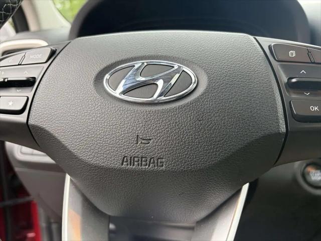 2025 Hyundai Venue SEL
