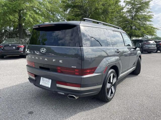2025 Hyundai Santa Fe Limited