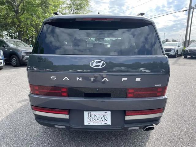 2025 Hyundai Santa Fe Limited