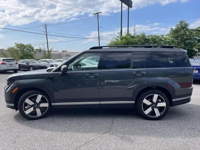 2025 Hyundai Santa Fe Limited