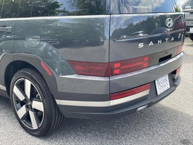 2025 Hyundai Santa Fe Limited