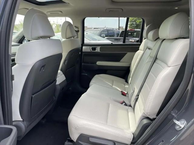 2025 Hyundai Santa Fe Limited
