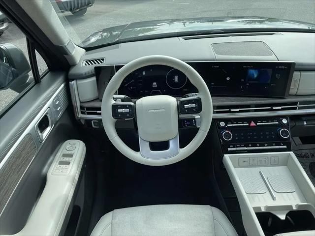 2025 Hyundai Santa Fe Limited