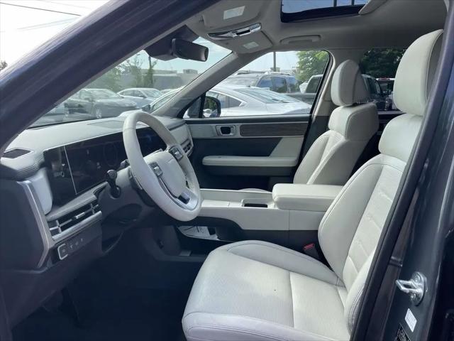 2025 Hyundai Santa Fe Limited