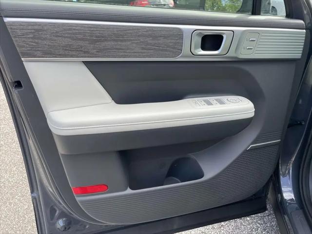 2025 Hyundai Santa Fe Limited