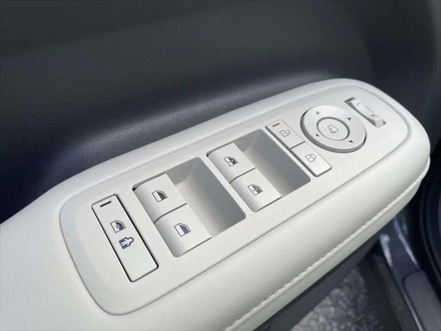 2025 Hyundai Santa Fe Limited