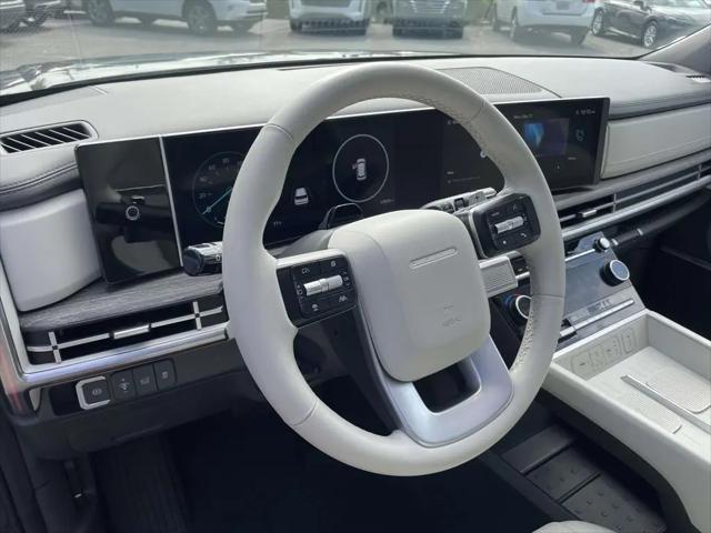 2025 Hyundai Santa Fe Limited
