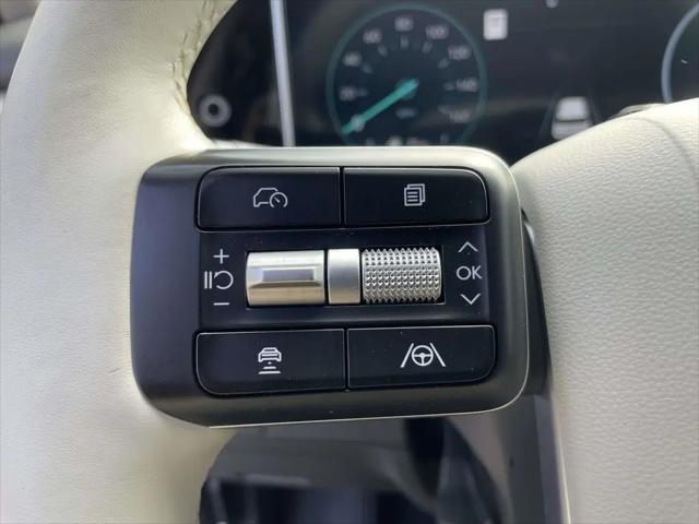 2025 Hyundai Santa Fe Limited