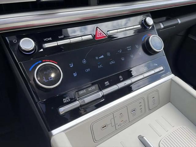 2025 Hyundai Santa Fe Limited