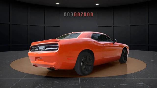 2015 Dodge Challenger SXT