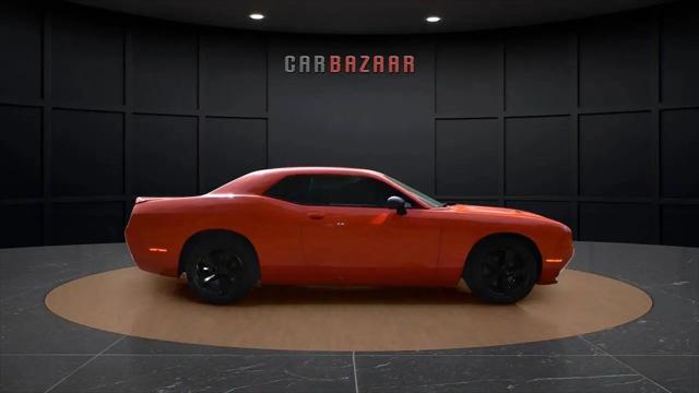 2015 Dodge Challenger SXT